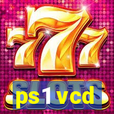 ps1 vcd